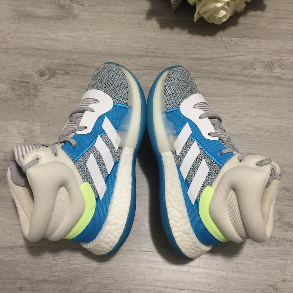 Adidas Ade High Top Shoes - Picture 3 of 7